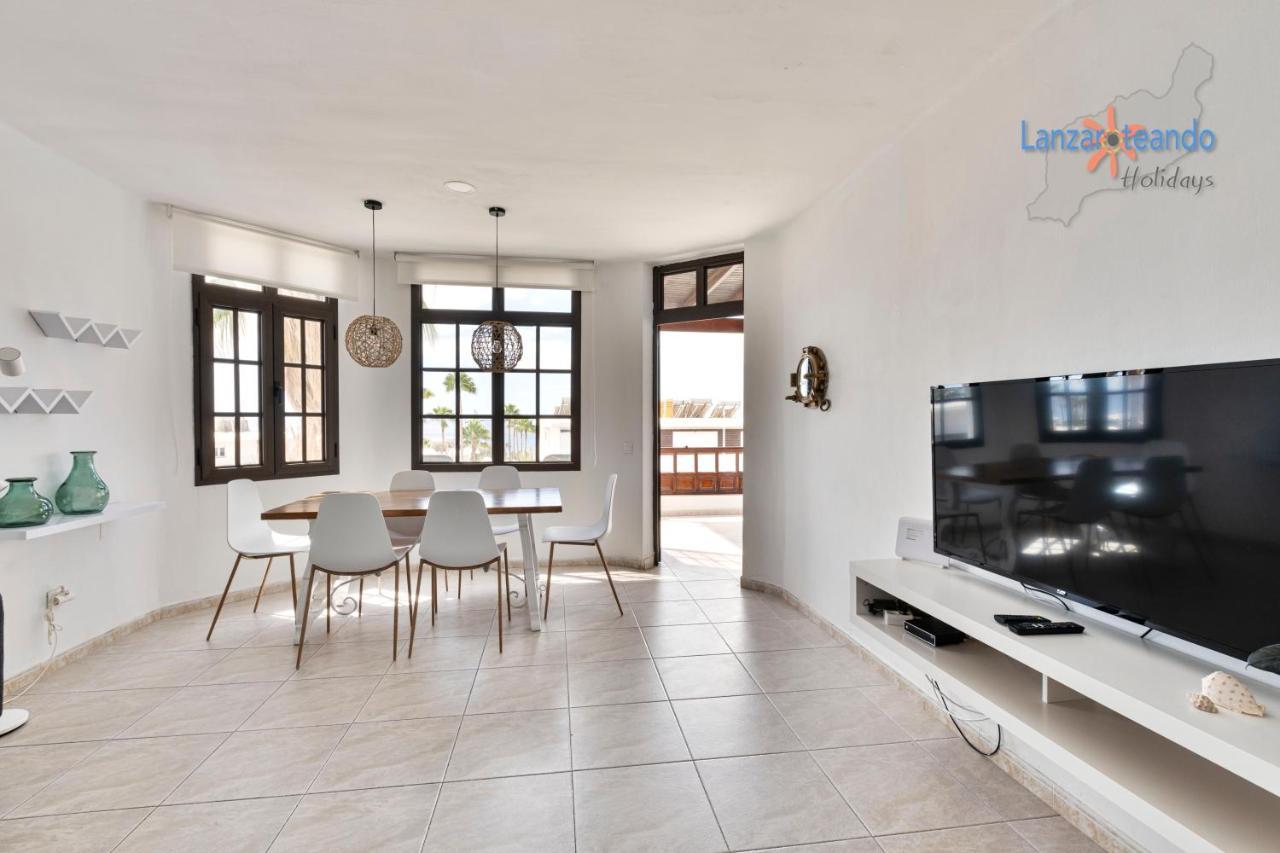 Vivienda Vacacional Timanfaya Puerto del Carmen  Extérieur photo
