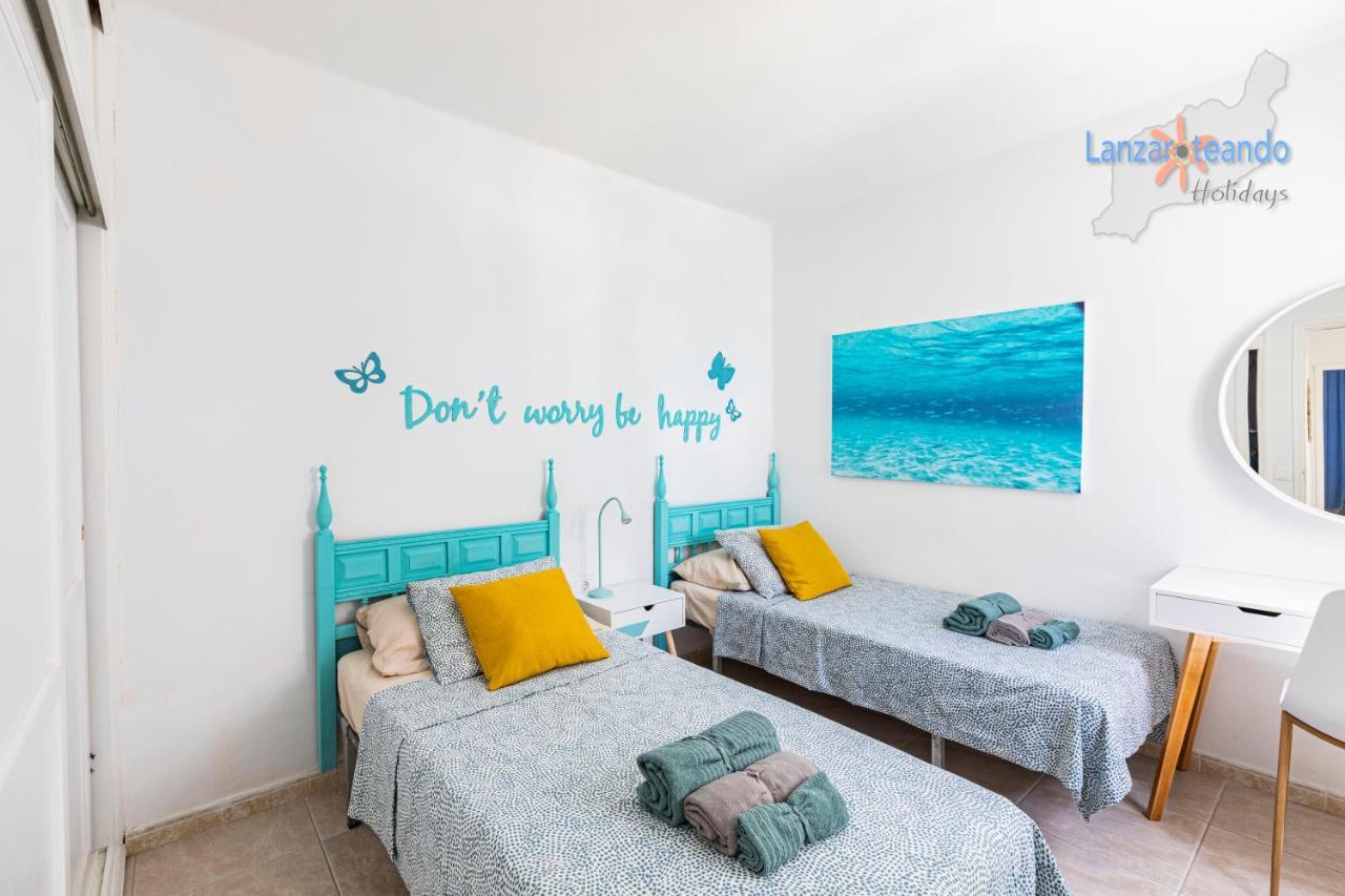 Vivienda Vacacional Timanfaya Puerto del Carmen  Extérieur photo