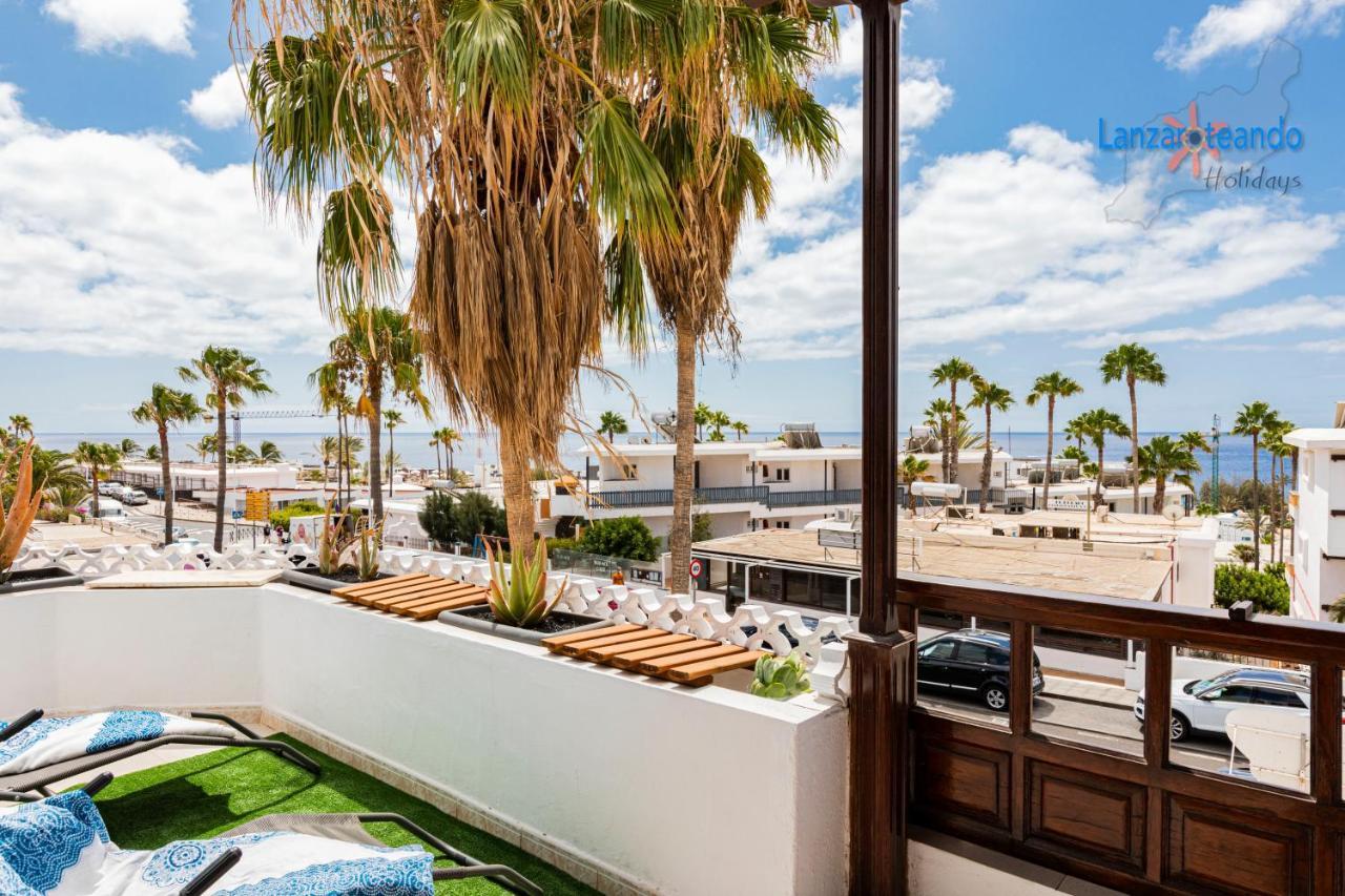 Vivienda Vacacional Timanfaya Puerto del Carmen  Extérieur photo