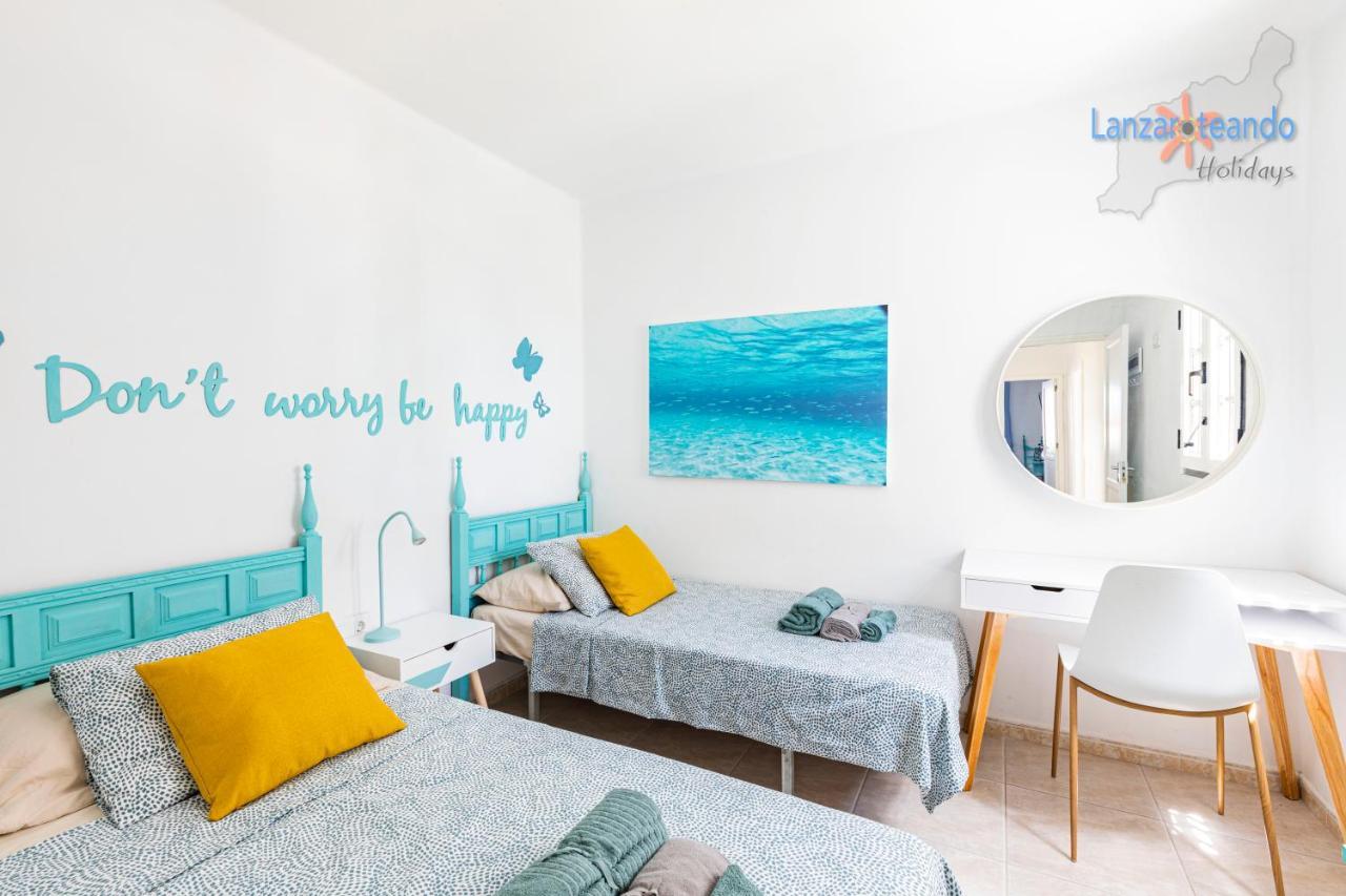 Vivienda Vacacional Timanfaya Puerto del Carmen  Extérieur photo