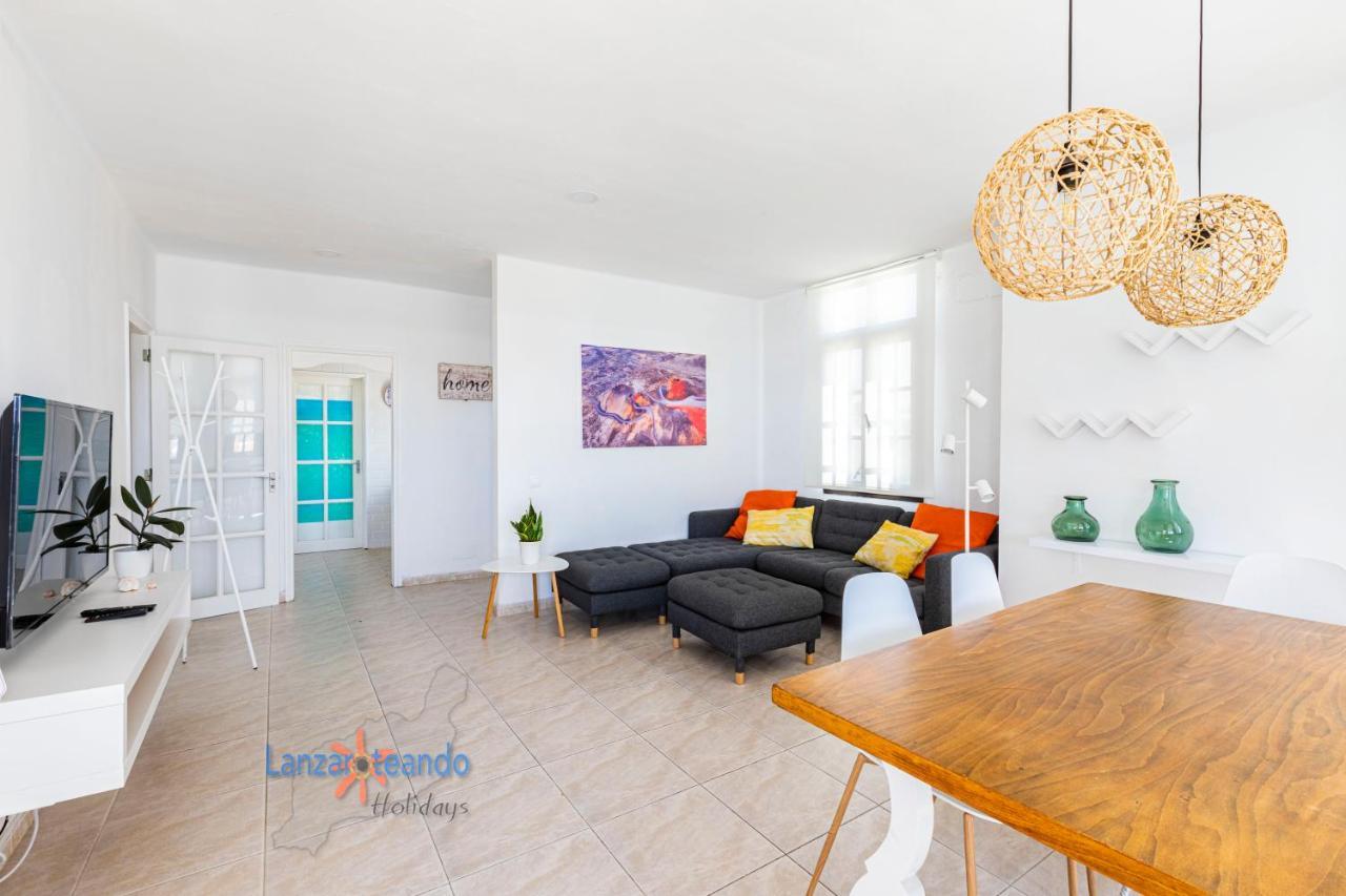 Vivienda Vacacional Timanfaya Puerto del Carmen  Extérieur photo