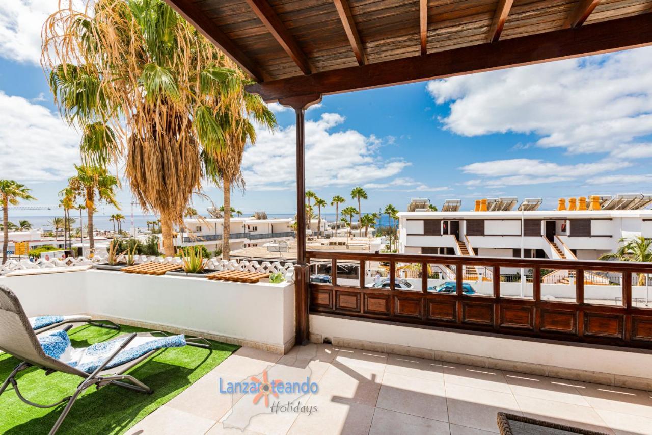 Vivienda Vacacional Timanfaya Puerto del Carmen  Extérieur photo