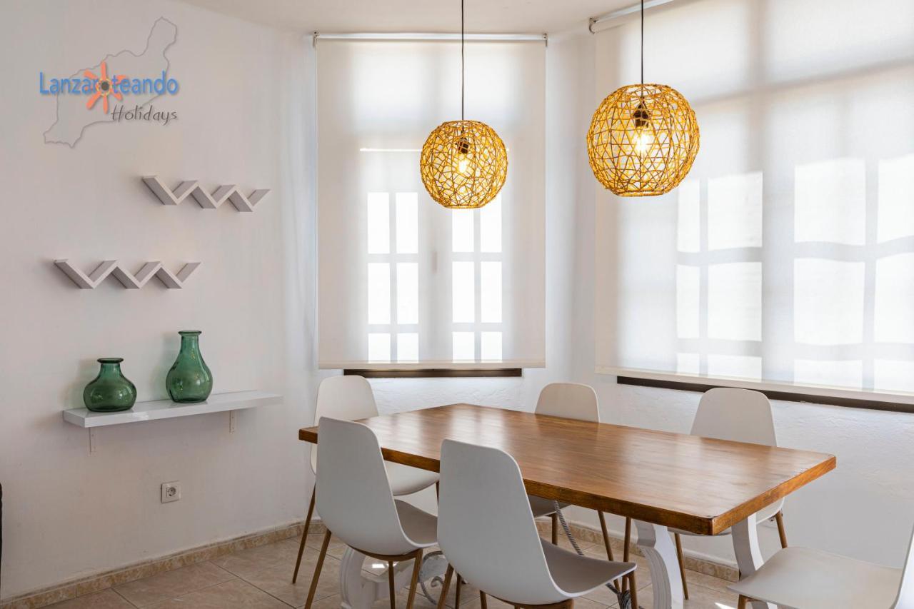 Vivienda Vacacional Timanfaya Puerto del Carmen  Extérieur photo