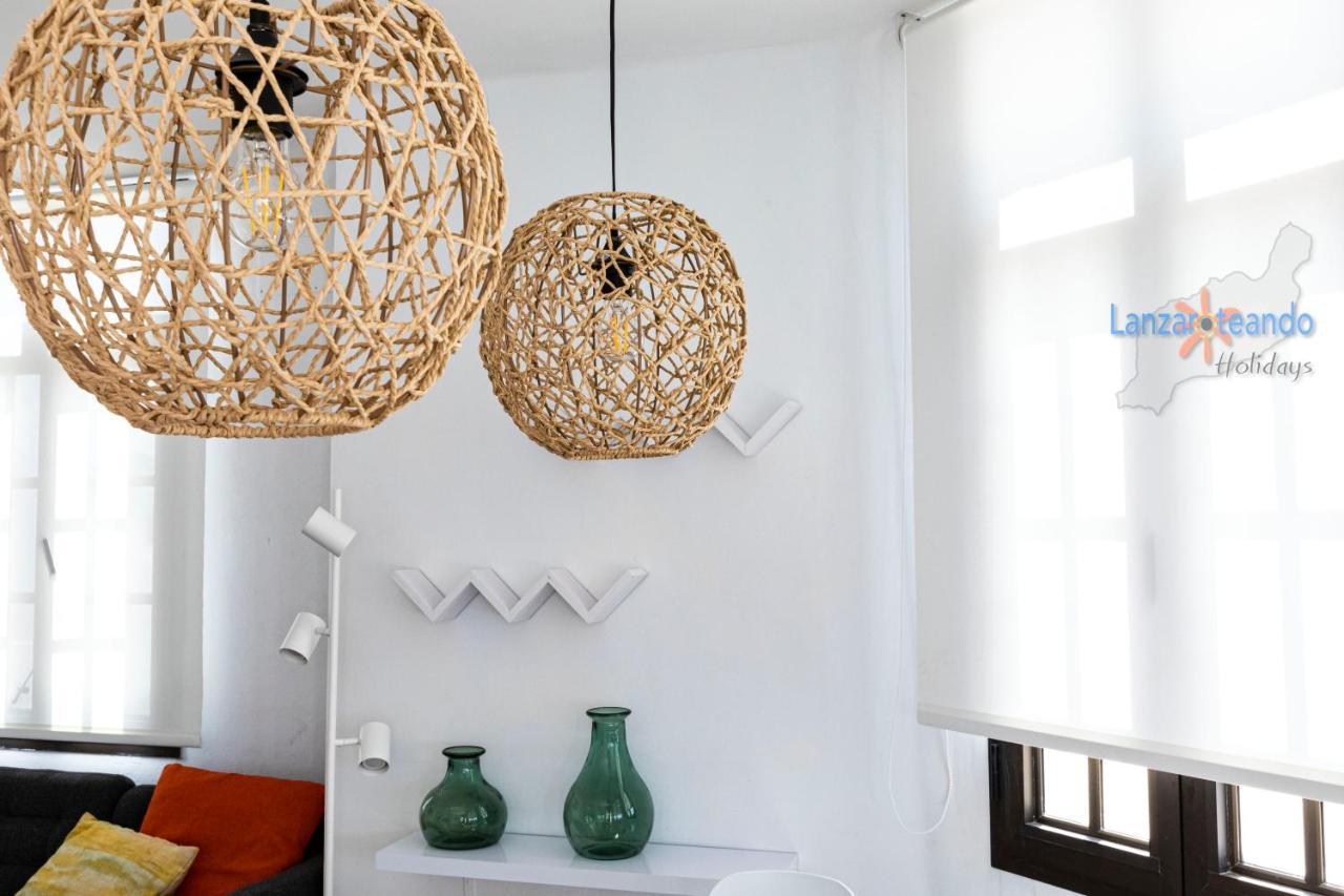 Vivienda Vacacional Timanfaya Puerto del Carmen  Extérieur photo