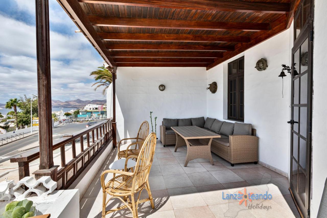 Vivienda Vacacional Timanfaya Puerto del Carmen  Extérieur photo