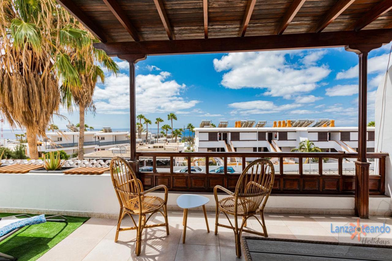 Vivienda Vacacional Timanfaya Puerto del Carmen  Extérieur photo