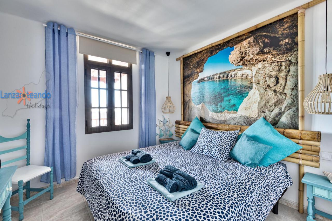 Vivienda Vacacional Timanfaya Puerto del Carmen  Extérieur photo