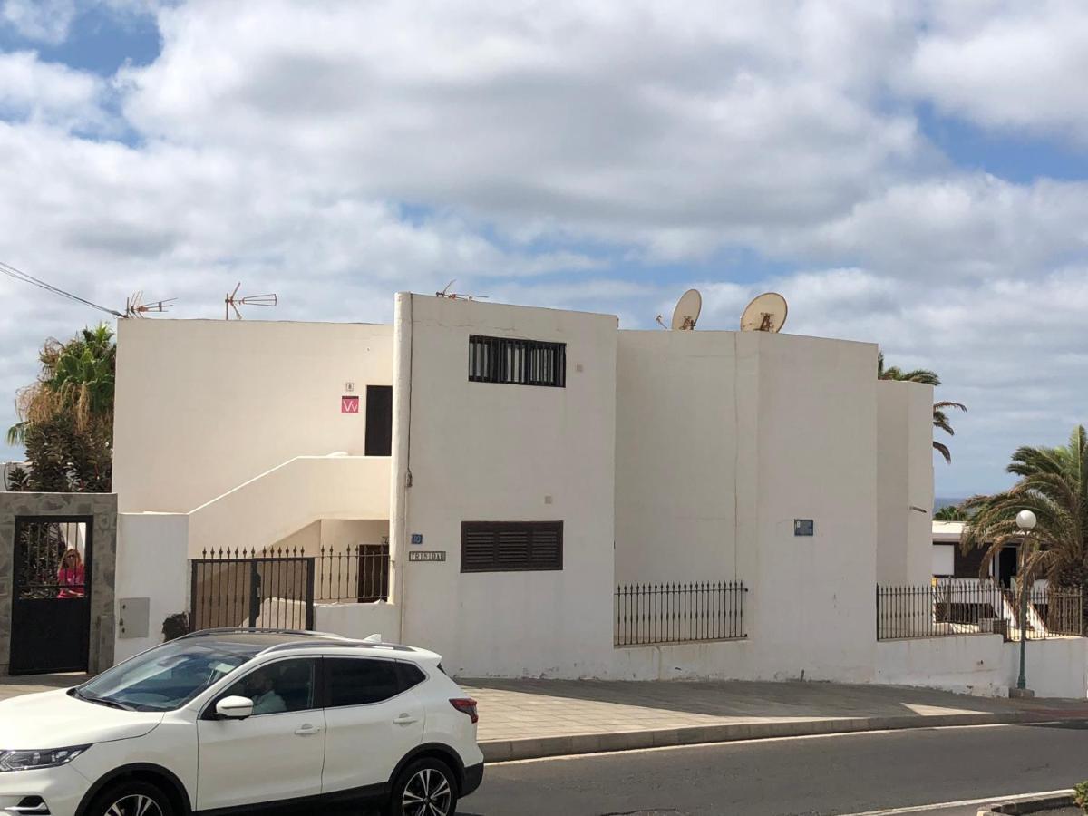 Vivienda Vacacional Timanfaya Puerto del Carmen  Extérieur photo