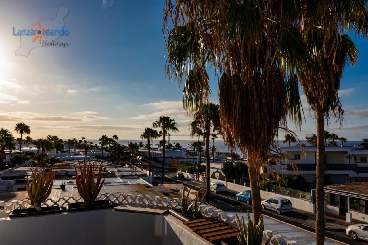 Vivienda Vacacional Timanfaya Puerto del Carmen  Extérieur photo